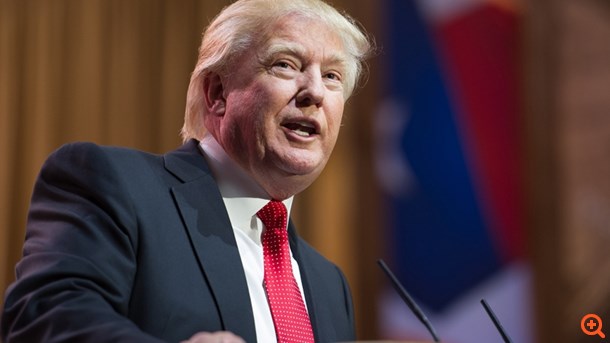 Ο "ιός Donald Trump" απειλεί την Ιταλία και τη Γαλλία