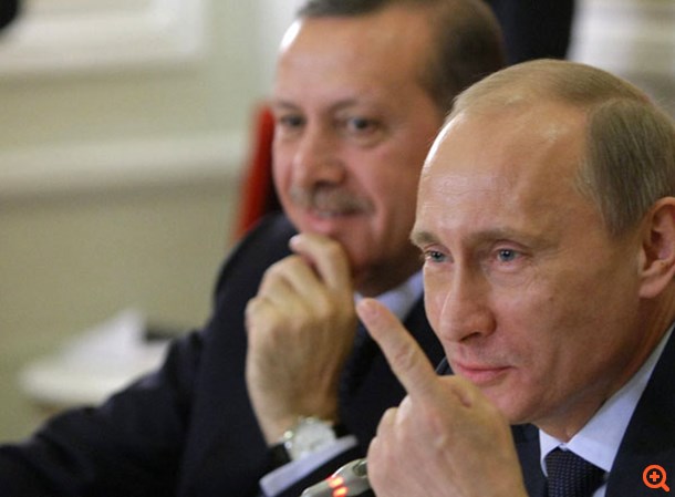 "Όχι" από Putin στη συνάντηση που ζητά ο Erdogan