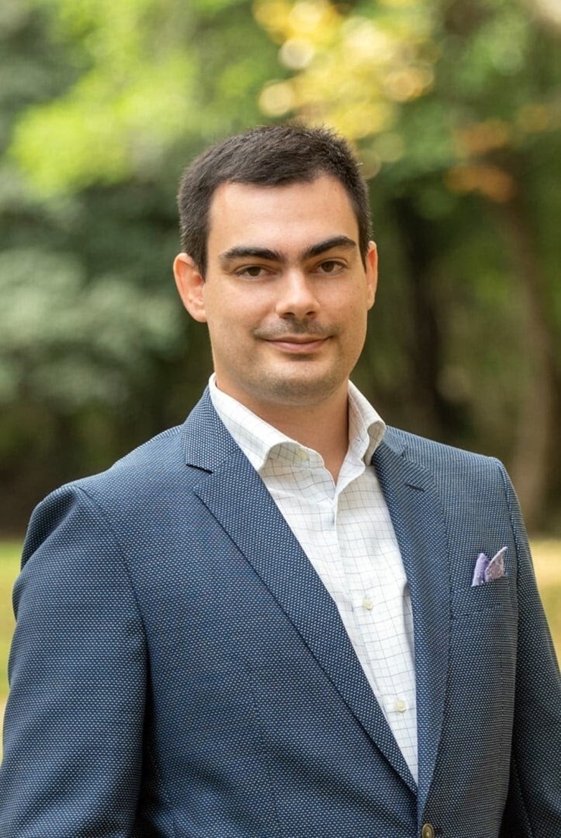 Αλέξανδρος Νούσιας, Managing Director του Envolve Entrepreneurship