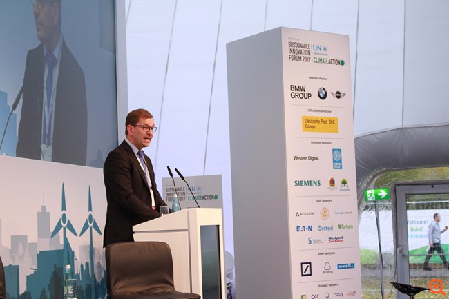 Το BMW Group στη Διάσκεψη του ΟΗΕ για την Κλιματική Αλλαγή