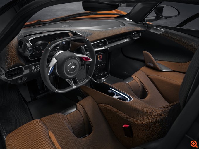 McLaren W1