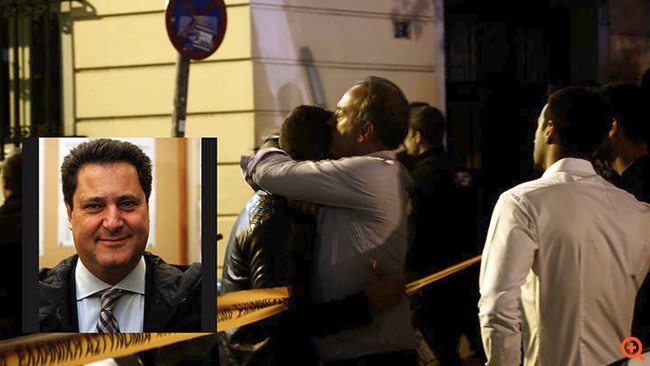 Τα πρώτα στοιχεία για τους δολοφόνους του Μ. Ζαφειρόπουλου