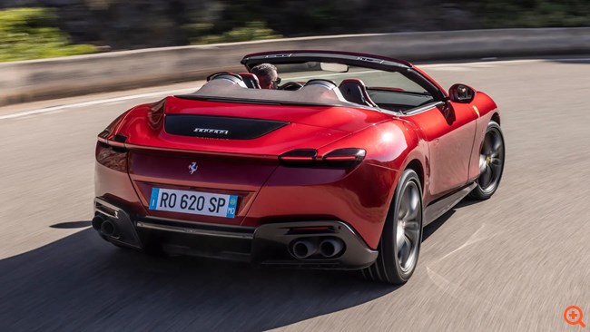 Video Ferrari Roma Spider: Είναι το πιο όμορφο cabrio supercar που υπάρχει;