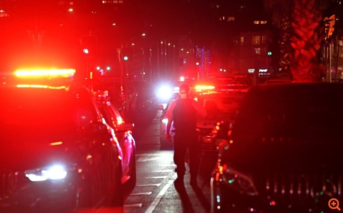 Αυστραλία επίθεση