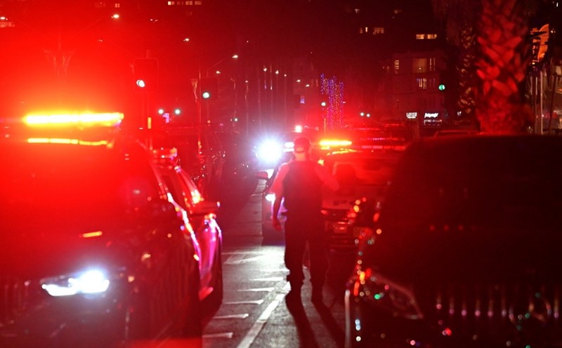 Αυστραλία επίθεση