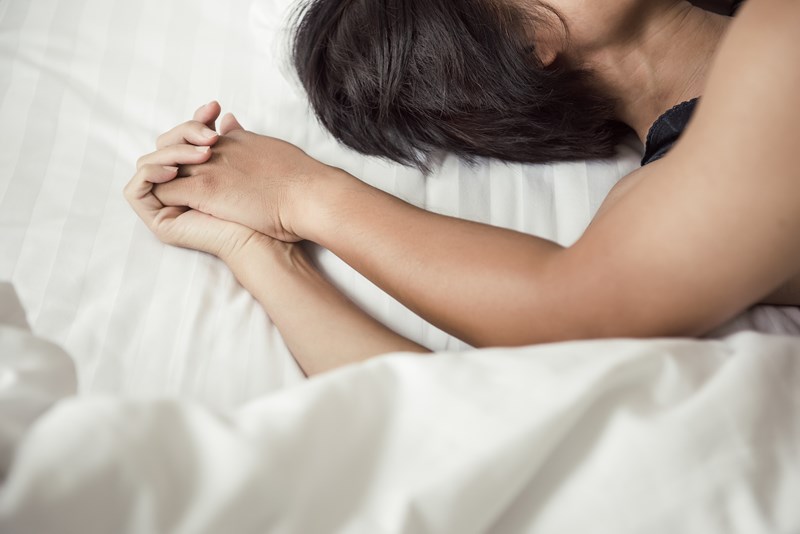 ζευγάρι κρεβάτι σεξ 26/11/17