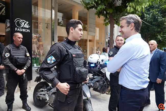 μητσοτακης πειραιας