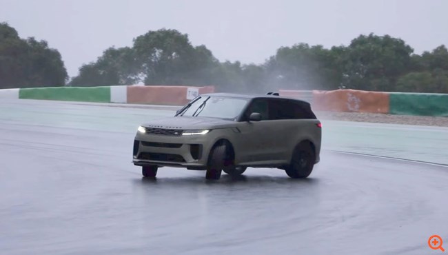 Video: Το Range Rover SVR "πέθανε". Ζήτω το Range Rover SV