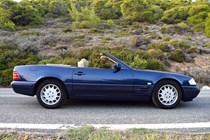 Mercedes-SL