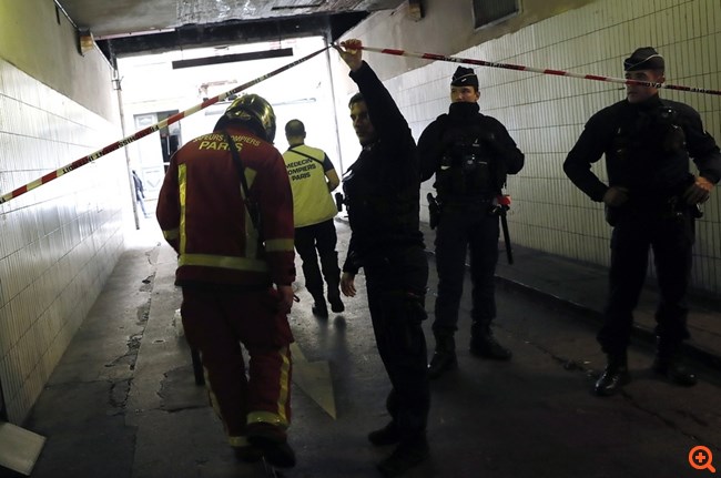 Πυροβολισμοι στο Παρισι 3