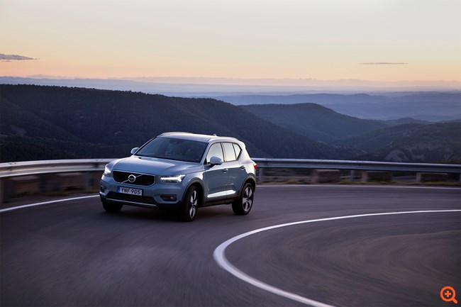 Volvo XC40