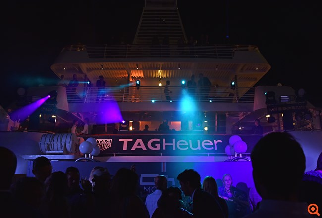 TAG HEUER MONACO