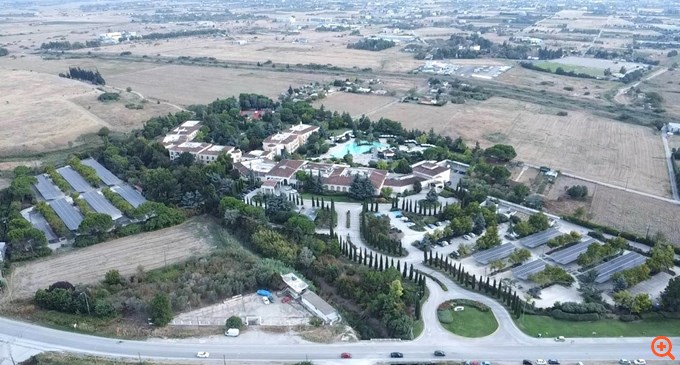 ELPEDISON: Το μεγαλύτερο Φωτοβολταϊκό Σύστημα με Car-Ports στην Ελλάδα