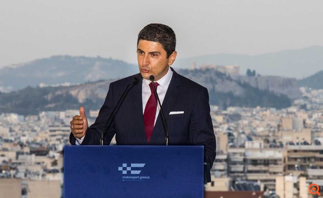 Αποκαλυπτήρια για το ΕΚΟ Ράλλυ Ακρόπολις 2021