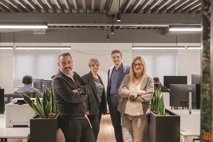 BEWISE: Στην κορυφή της ψηφιακής καινοτομίας