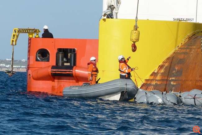 ΑΔΜΗΕ: Ολοκληρώνεται η νέα επένδυση 439 εκατ. ευρώ της διασύνδεσης των Κυκλάδων