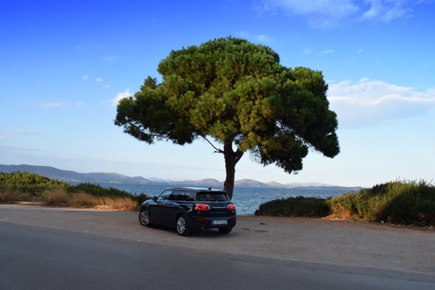 Mini Clubman Cooper D