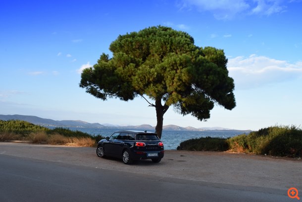 Mini Clubman Cooper D