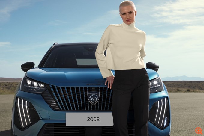 Black Friday για τα κορυφαία SUV Peugeot 2008 και 3008 με μεγάλες εκπτώσεις