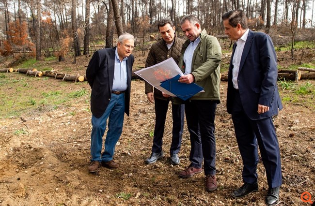 Με την κομβική συνδρομή του Ομίλου ΕΛΛΗΝΙΚΑ ΠΕΤΡΕΛΑΙΑ ολοκληρώθηκαν τα εξαιρετικής σημασίας αντιδιαβρωτικά έργα στη Βαρυμπόμπη