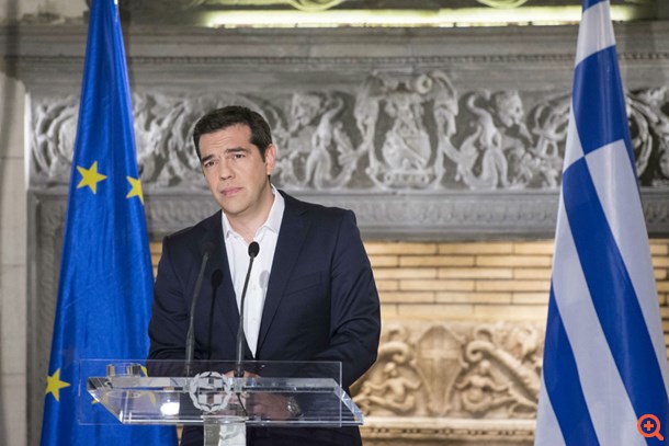 Α. Τσίπρας: Δεν θέλω ρήξη θέλω συνεννόηση