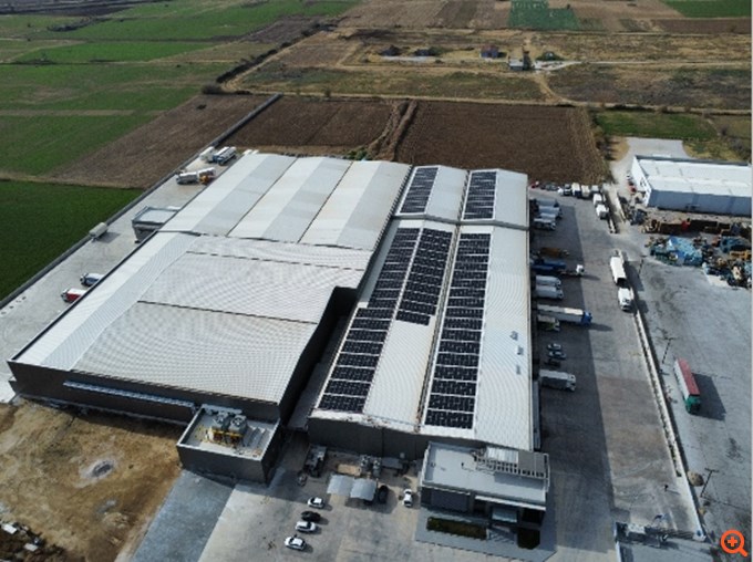 Ολοκλήρωση Φωτοβολταικού Έργου Αυτοπαραγωγής για τα DISCOUNT MARKT από την ΑΕΝΑΟΣ