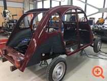 Citroen 2CV