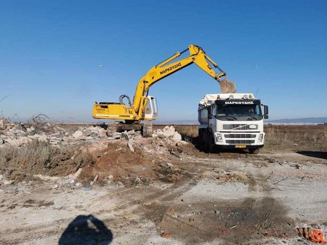Θεσσαλονίκη: Ξεκίνησαν οι πρόδρομες εργασίες για τη δημιουργία του Thess Intec