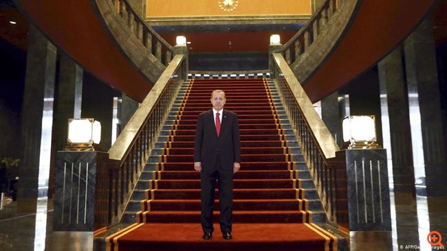 Γερμανικός Τύπος: Η ΕΕ να βάλει φραγμό στον Ερντογάν