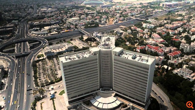 ΟΤΕ κτήριο