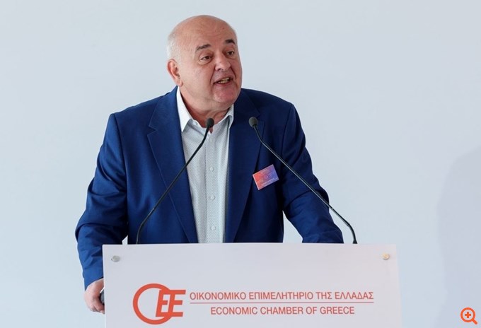 Ν. Καραθανασόπουλος στο Συνέδριο ΟΕΕ: Οι κοινωνικές ανισότητες διευρύνονται και τα προβλήματα επιταχύνονται