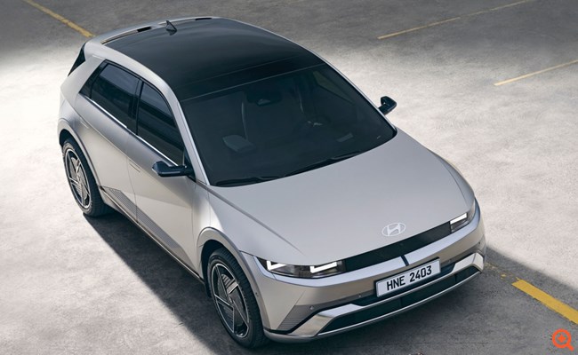Hyundai Ioniq 5 N Line