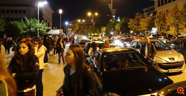 Έκκληση για ψυχραιμία στους κατοίκους Ιωαννίνων μετά τον σεισμό