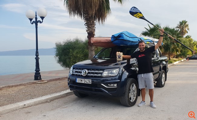Το νέο Volkswagen Amarok και πάλι στο πρώτο σκαλί του βάθρου