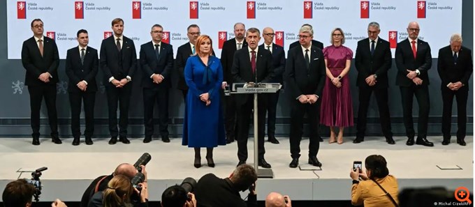 Τσεχία: Ακροδεξιά στροφή με άγνωστες παραμέτρους