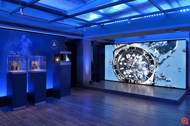 Omega Seamaster Diver 300M: Η επίσημη παρουσίαση της νέας συλλογής ρολογιών της OMEGA στην Αθήνα
