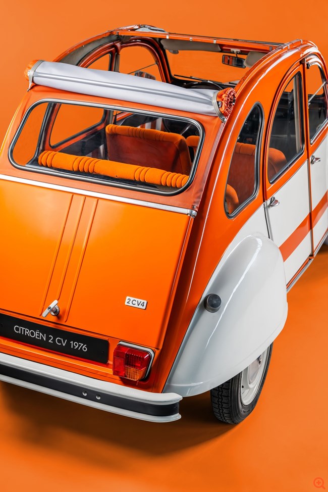 Citroen 2CV 75 χρόνια