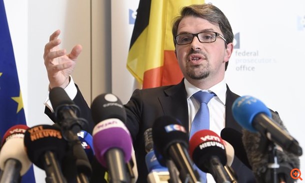 Βρυξέλλες: Η μεγαλύτερη βόμβα των τρομοκρατών δεν εξερράγη