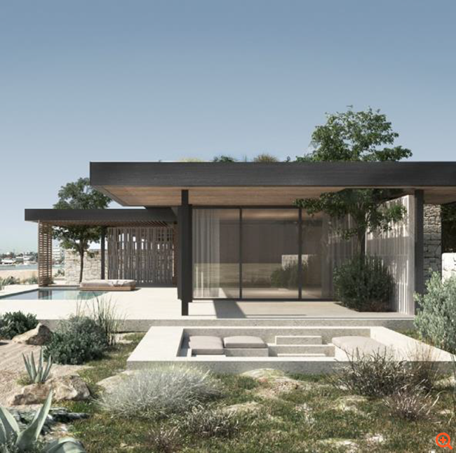 Αστέρια Γλυφάδας bungalow