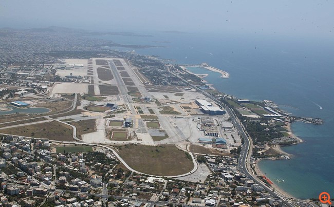 Από τι εξαρτάται εάν θα "ξεκλειδώσει" το Ελληνικό το 2018
