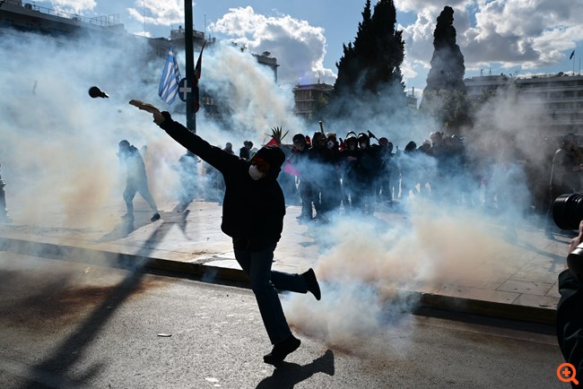 Επεισόδια Πανεκπαιδευτικό