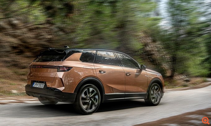 Opel Grandland: Τεχνολογία, πλούσιος εξοπλισμός και ξεχωριστό design