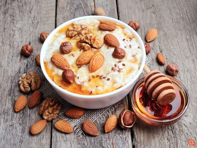 Τι θα συμβεί στο σώμα σας αν τρώτε κάθε μέρα βρώμη