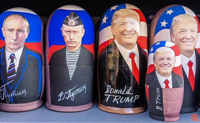 trump putin