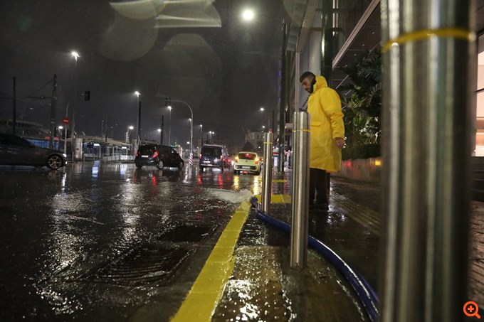 κακοκαιρία Αττική