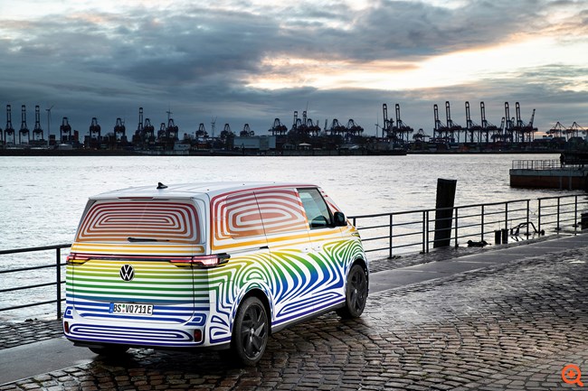 Αντίστροφη μέτρηση για το ηλεκτρικό ID. Buzz