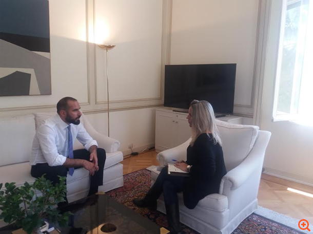Δ. Τζανακόπουλος: Θα βγούμε στις αγορές αμέσως μετά τη συμφωνία