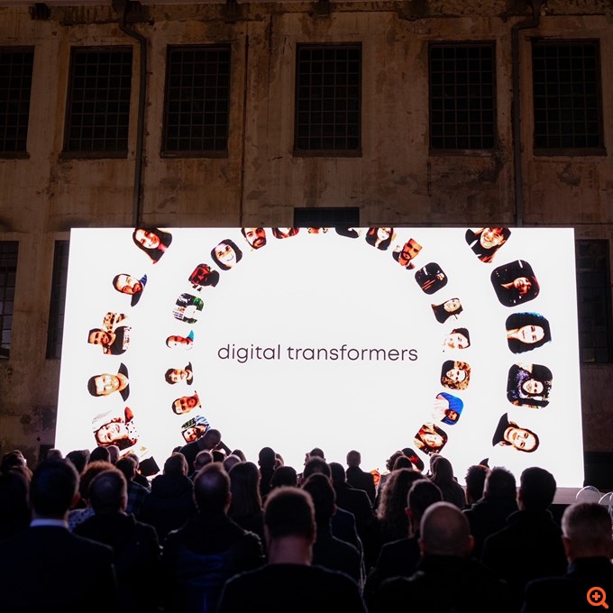 ubitech 20 χρονια