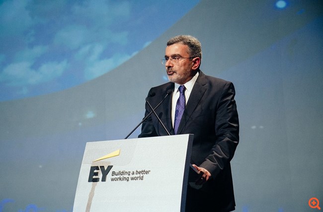 Ποιοι κατέκτησαν τον τίτλο Έλληνας "Επιχειρηματίας της Χρονιάς" 2017 της ΕΥ