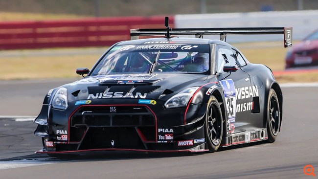 Nissan GT-R GT3 Gran Turismo Movie